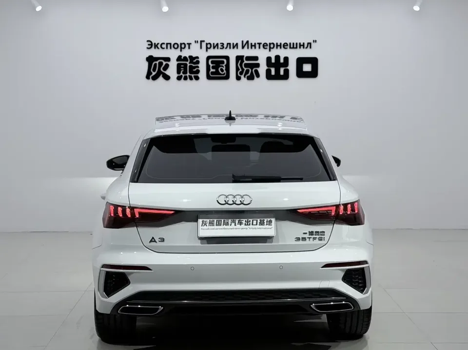 Audi A3 Audi A3 2022 Sportback 35 TFSI Luxury Sports 2023 — thumbnail 2