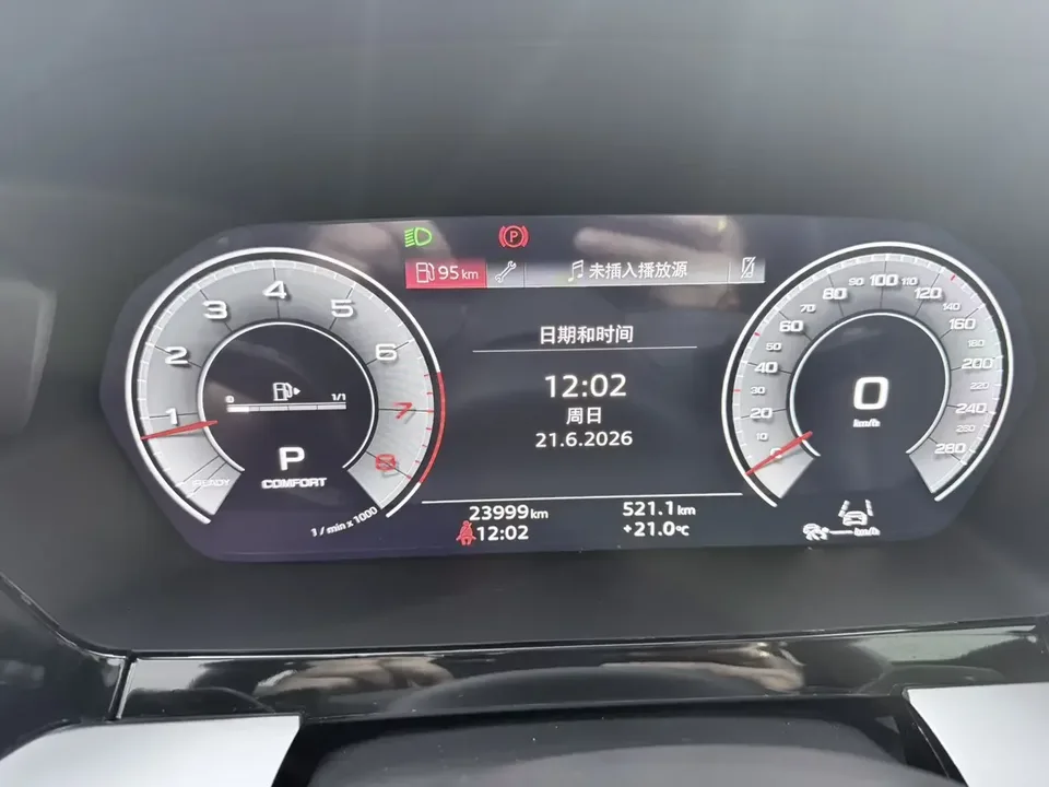 Audi A3 Audi A3 2022 Sportback 35 TFSI Luxury Sports 2023 — thumbnail 4