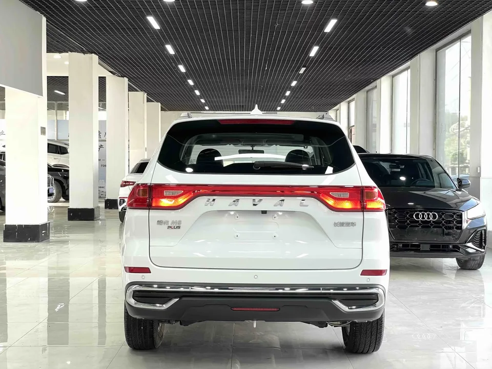Haval M6 Haval M6 2023 PLUS 1.5T DCT Luxury Intelligent Connection 2023 — thumbnail 2