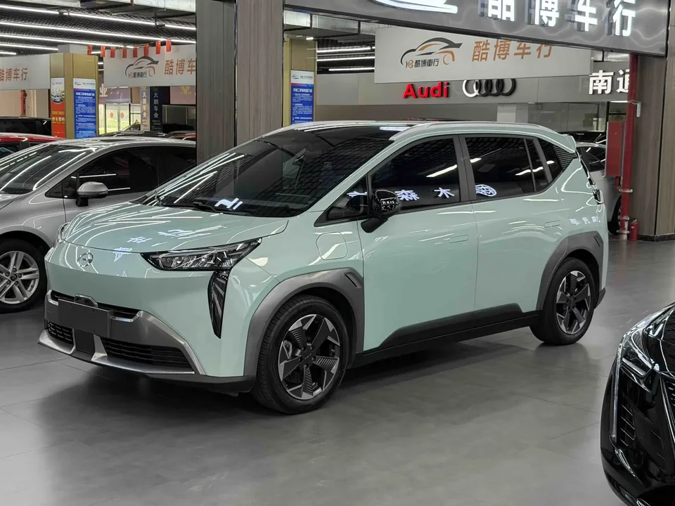 AION Y AION Y 2022 70 Enjoy Edition LiFePO4 2022 — фото 1, купить с доставкой в Москву
