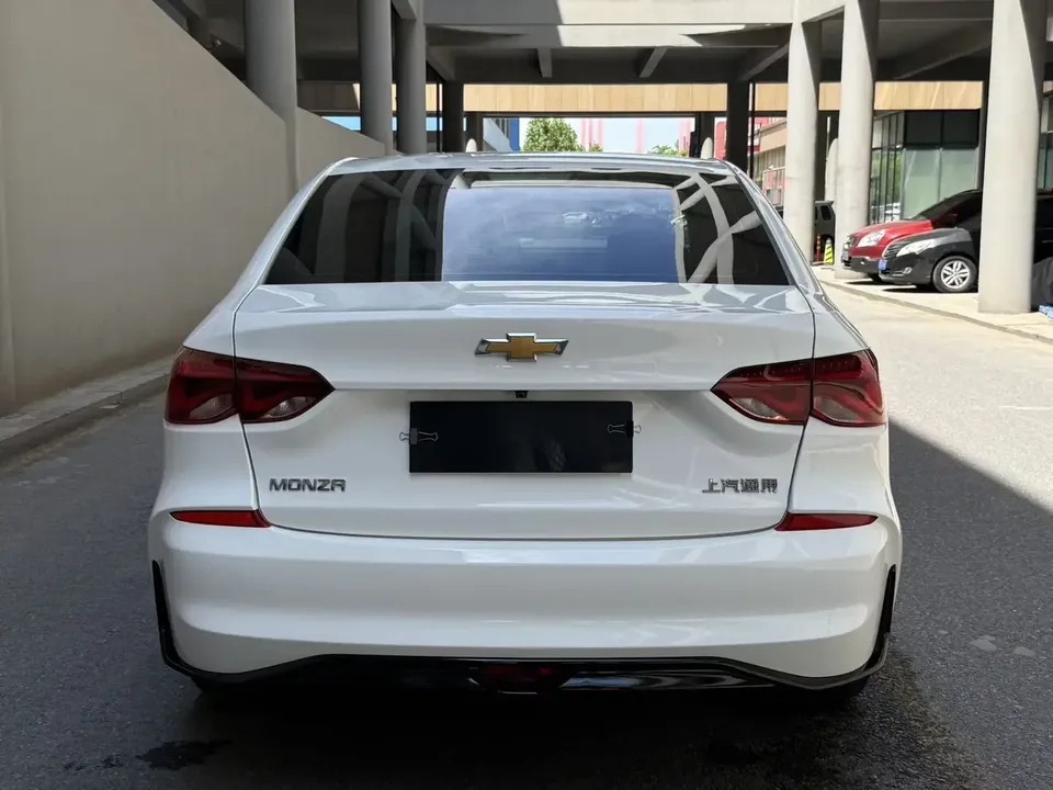 Chevrolet Monza Cruze 2023 1.5L Dual Clutch WOW Huixiang Edition 2023 — thumbnail 2
