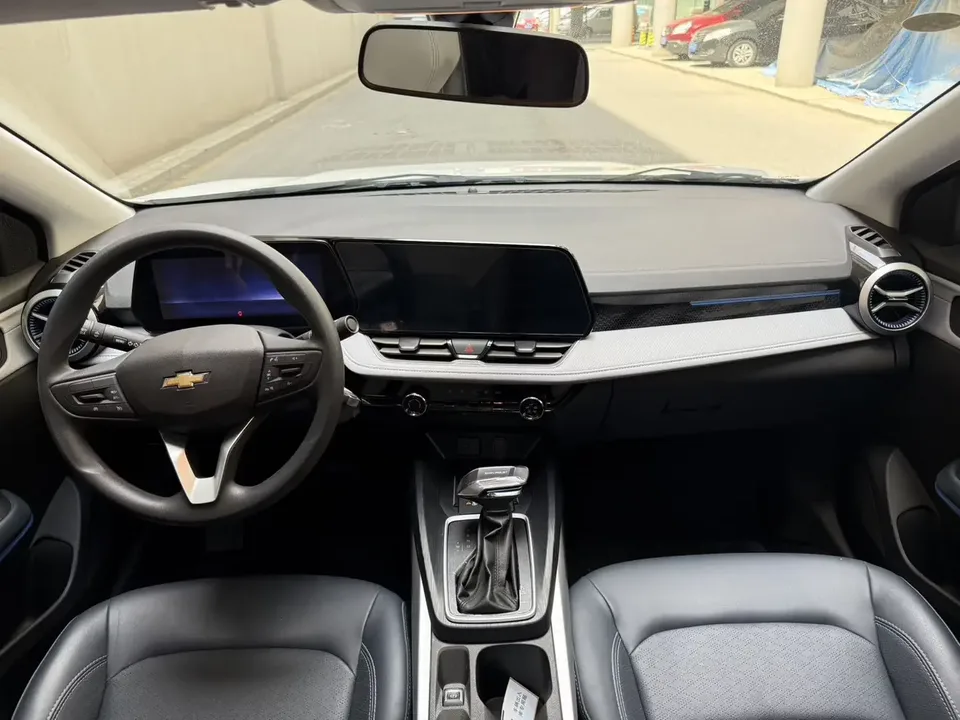 Chevrolet Monza Cruze 2023 1.5L Dual Clutch WOW Huixiang Edition 2023 — thumbnail 5