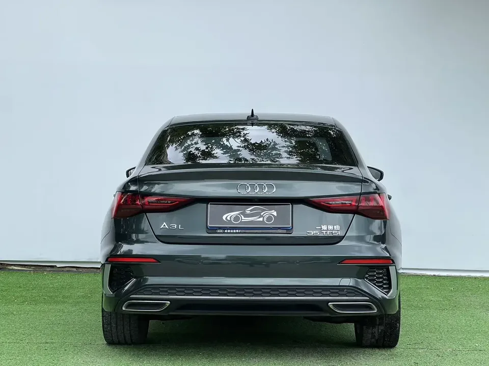 Audi A3 Audi A3 2022 A3L Limousine 35 TFSI Luxury Sports 2022 — thumbnail 2