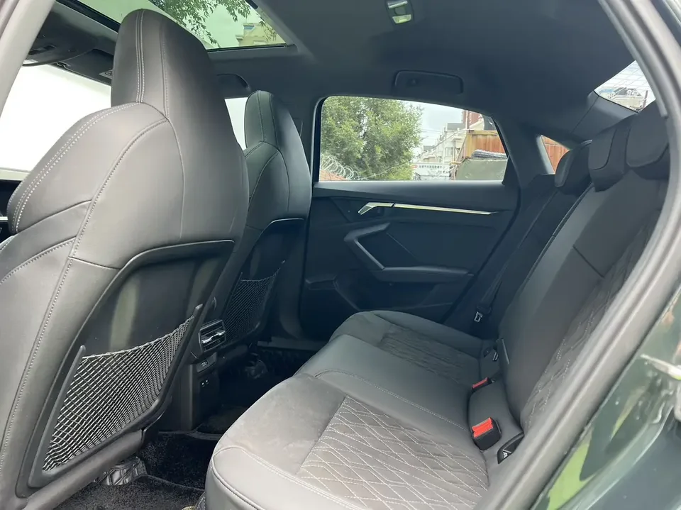 Audi A3 Audi A3 2022 A3L Limousine 35 TFSI Luxury Sports 2022 — thumbnail 3