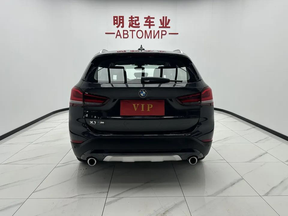 BMW X1 BMW X1 2022 sDrive20Li Premium 2022 — thumbnail 2