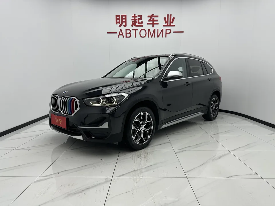 BMW X1 BMW X1 2022 sDrive20Li Premium 2022 — photo 1, buy with delivery to Moscow