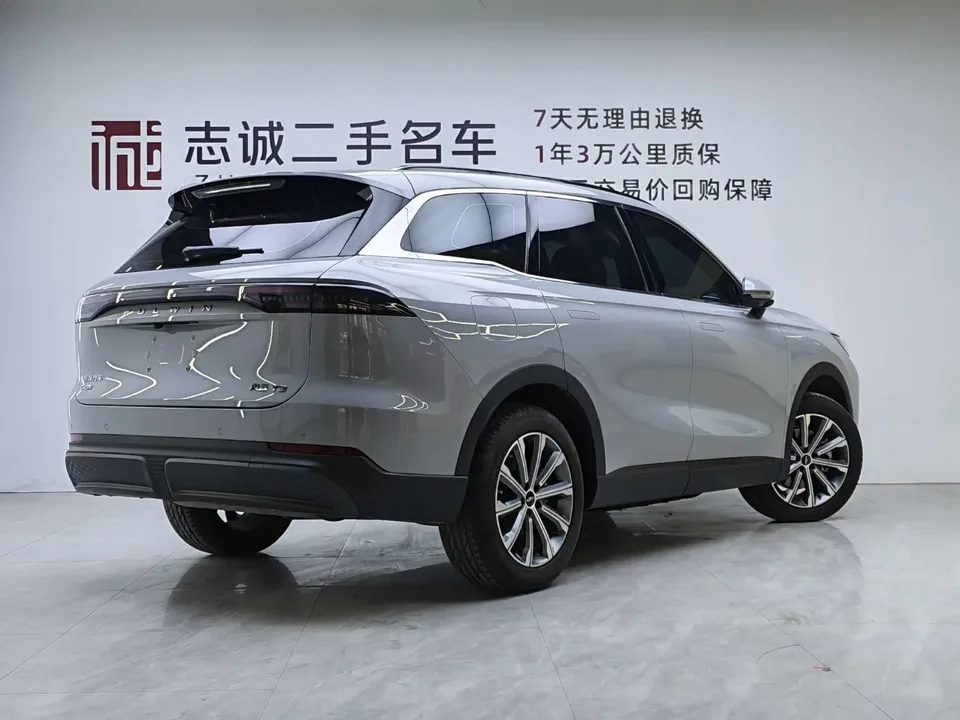 Chery Fengyun T9 Fengyun T9 2024 120 Long-range version Comfortable ternary lithium 2024 — thumbnail 2