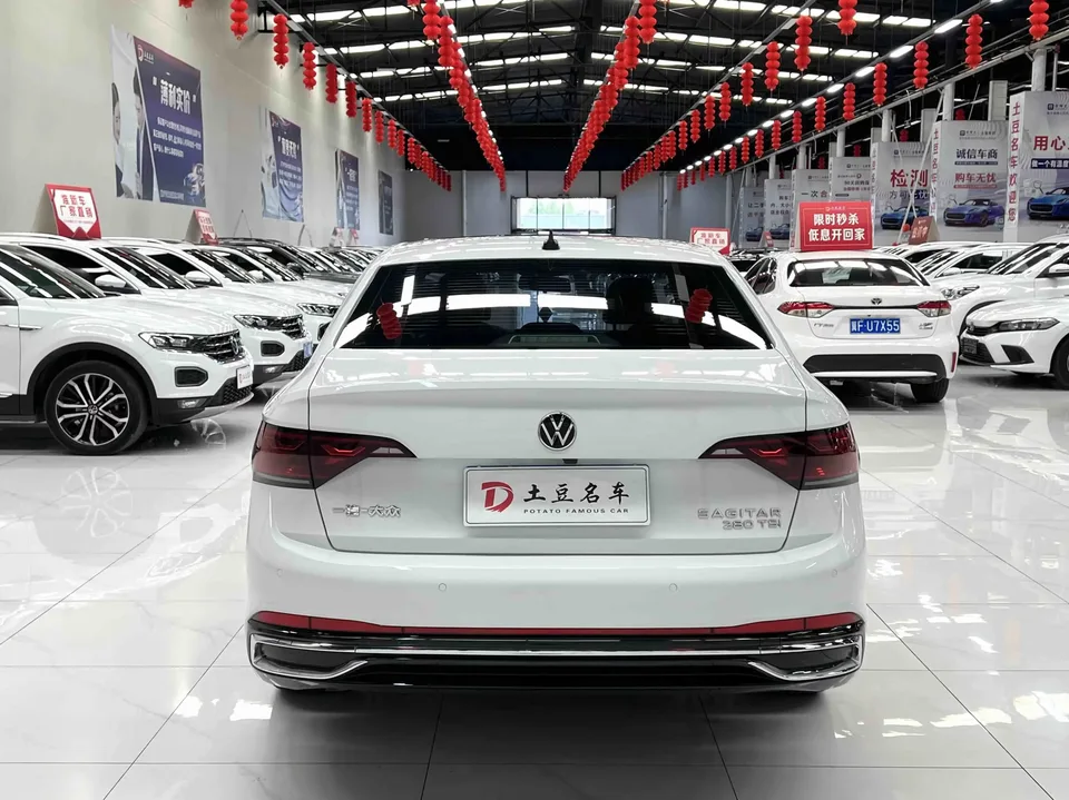 Volkswagen Sagitar Sagitar 2023 280TSI DSG Transcendence Lite 2023 — thumbnail 2