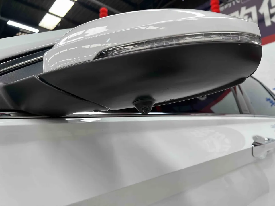 Volkswagen Sagitar Sagitar 2023 280TSI DSG Transcendence Lite 2023 — thumbnail 3