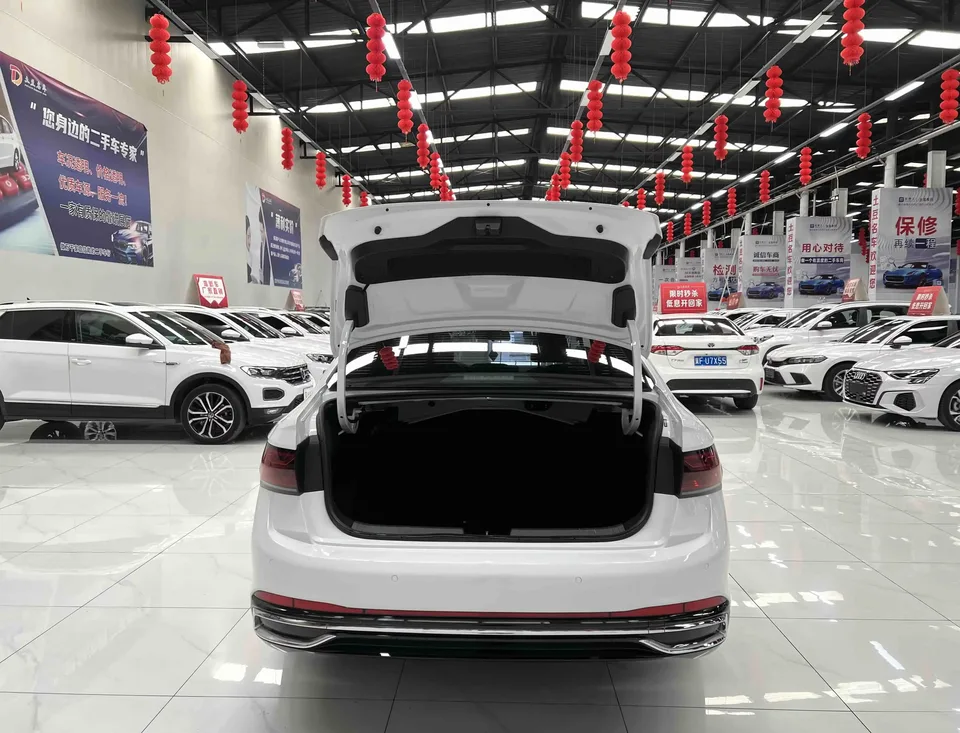 Volkswagen Sagitar Sagitar 2023 280TSI DSG Transcendence Lite 2023 — thumbnail 4
