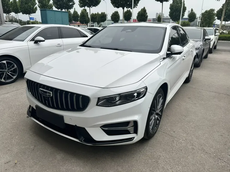 Geely Preface Xing Rui 2023 2.0T Premium 2023 — фото 1, купить с доставкой в Москву