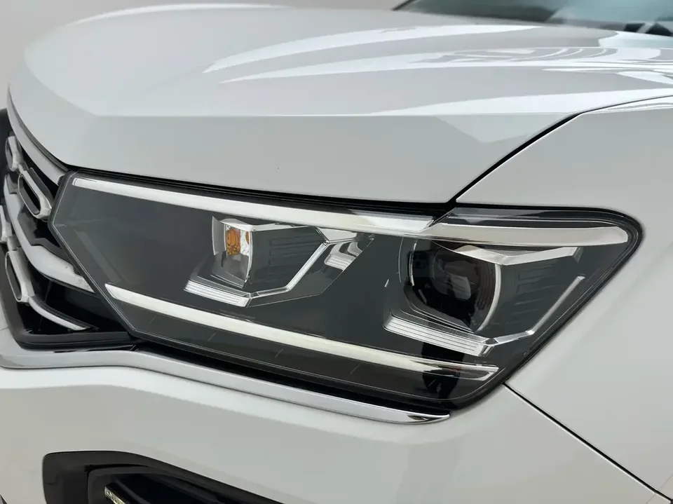 Volkswagen Tayron Tanyue 2022 280TSI 2WD Luxury Smart Edition 2022 — миниатюра 3