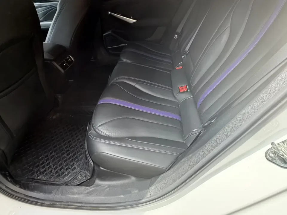 Geely Preface Xing Rui 2024 Hybrid 1.5TD Nebula Edition 2024 — thumbnail 3