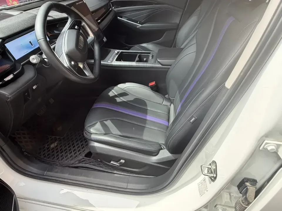 Geely Preface Xing Rui 2024 Hybrid 1.5TD Nebula Edition 2024 — thumbnail 5
