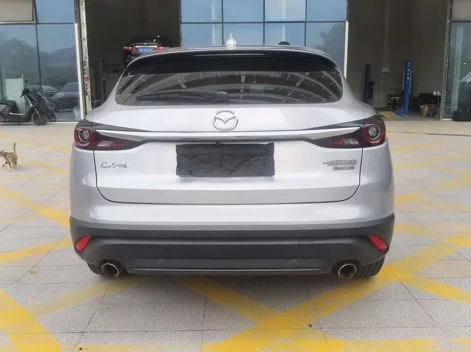 Mazda CX-4 Mazda CX-4 2021 2.0L 2WD Blue Sky Vitality Edition 2022 — thumbnail 4