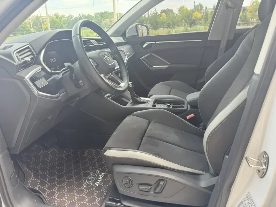 Audi Q3 Audi Q3 2023 35 TFSI Stylish and Elegant 2023 — миниатюра 5