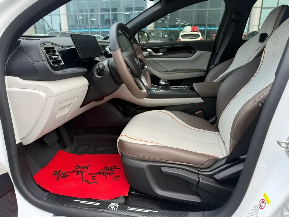 BYD Qin PLUS EV Qin PLUS EV 2023 Champion Edition 420KM Leading Type 2024 — миниатюра 5
