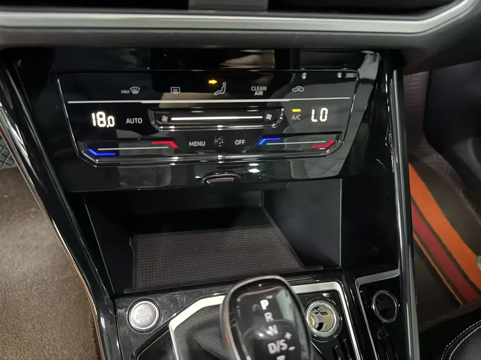 Volkswagen Tayron Tanyue 2023 280TSI 2WD Luxury Plus Advanced Edition 2023 — миниатюра 3