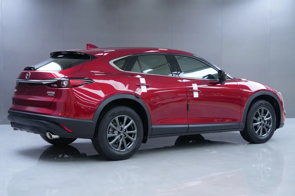Mazda CX-4 Mazda CX-4 2021 2.0L 2WD Blue Sky Vitality Edition 2022 — thumbnail 4