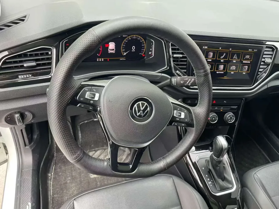 Volkswagen T-Roc TANG 2022 280TSI DSG 2WD Comfort PLUS 2022 — thumbnail 5