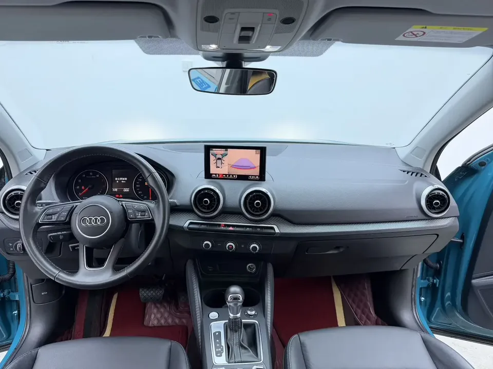 Audi Q2L Audi Q2L 2022 35 TFSI Progressive Dynamic 2022 — миниатюра 4