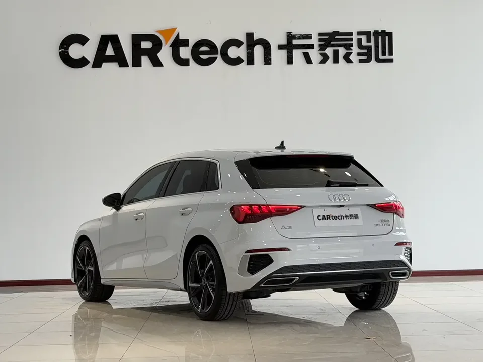 Audi A3 Audi A3 2024 Sportback 35 TFSI Stylish and sporty 2024 — thumbnail 2
