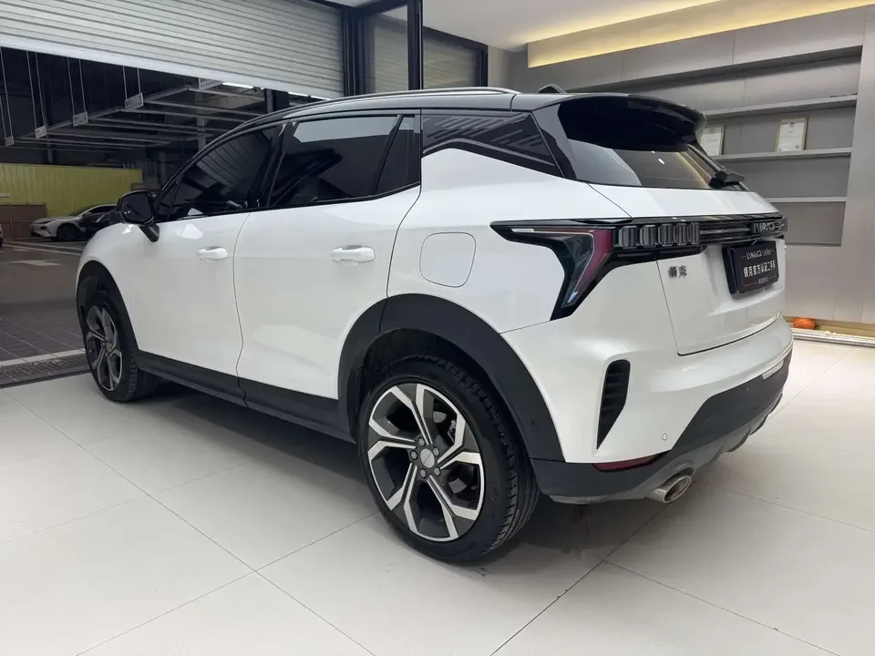 Lynk & Co 06 Lynk & Co 06 2023 Remix 1.5T JinHalo 2024 — thumbnail 2