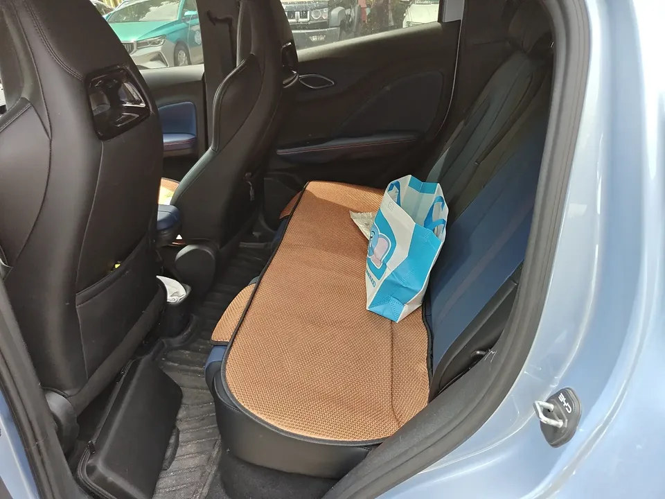 BYD Seagull seagull 2025 Smart Driving Edition 305KM Vitality Edition 2025 — thumbnail 3