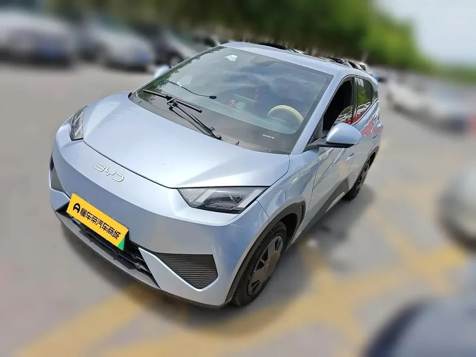 BYD Seagull seagull 2025 Smart Driving Edition 305KM Vitality Edition 2025 — photo 1, buy with delivery to Moscow