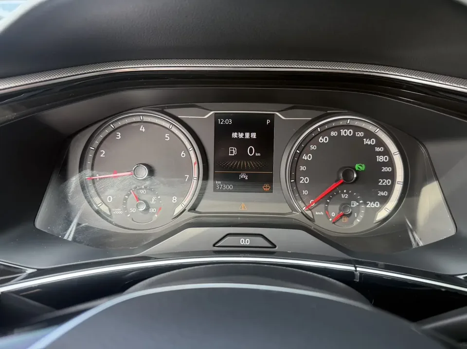 Volkswagen Tayron Tanyue 2022 280TSI 2WD Luxury Smart Edition 2022 — thumbnail 5