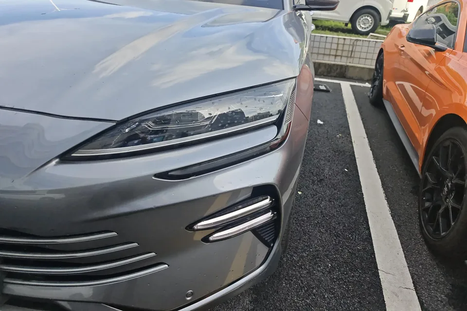 BYD Song PLUS DM Song PLUS DM 2024 DM-i Honor Edition 71KM Luxury 2024 — миниатюра 2