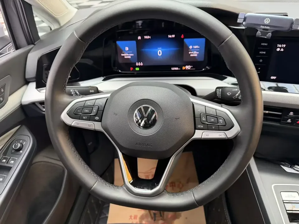 Volkswagen Golf golf 2023 280TSI DSG Pro 2023 — thumbnail 4