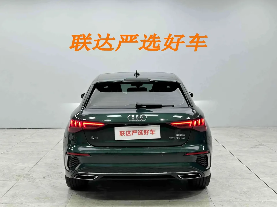 Audi A3 Audi A3 2023 Sportback 35 TFSI facelift: stylish and sporty 2023 — thumbnail 2