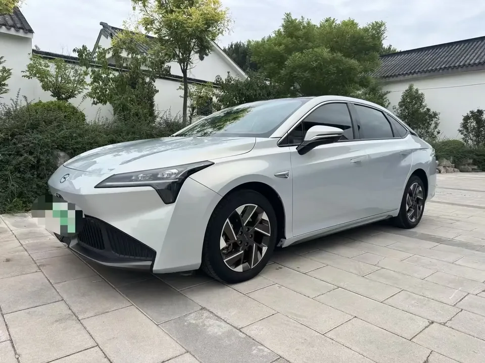 AION S AIONS 2022 Plus 80 Technology Edition Ternary Lithium 2022 — photo 1, buy with delivery to Moscow