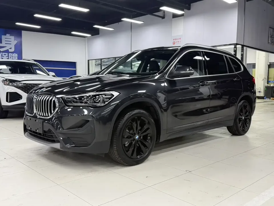 BMW X1 BMW X1 2021 sDrive20Li Fashion 2022 — photo 1, buy with delivery to Moscow