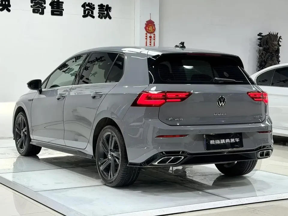 Volkswagen Golf golf 2023 280TSI DSG R-Line Lite 2023 — thumbnail 2