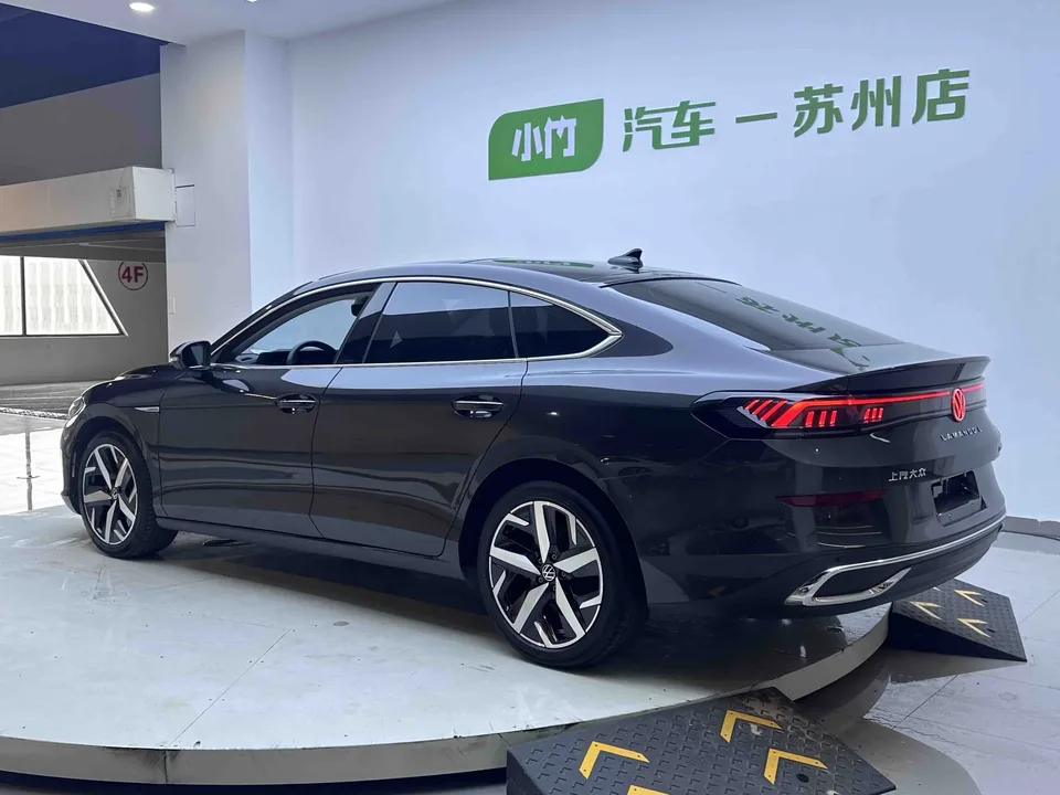 Volkswagen Lamando Lingdu 2024 Lingdu L 280TSI DSG Cool Edition 2024 — thumbnail 2