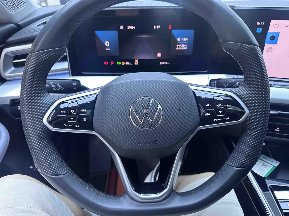 Volkswagen Lamando Lingdu 2024 Lingdu L 280TSI DSG Cool Edition 2024 — thumbnail 4