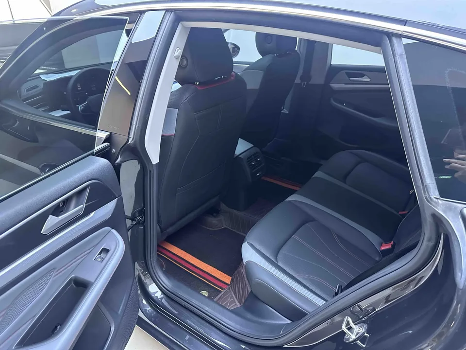 Volkswagen Lamando Lingdu 2024 Lingdu L 280TSI DSG Cool Edition 2024 — thumbnail 5