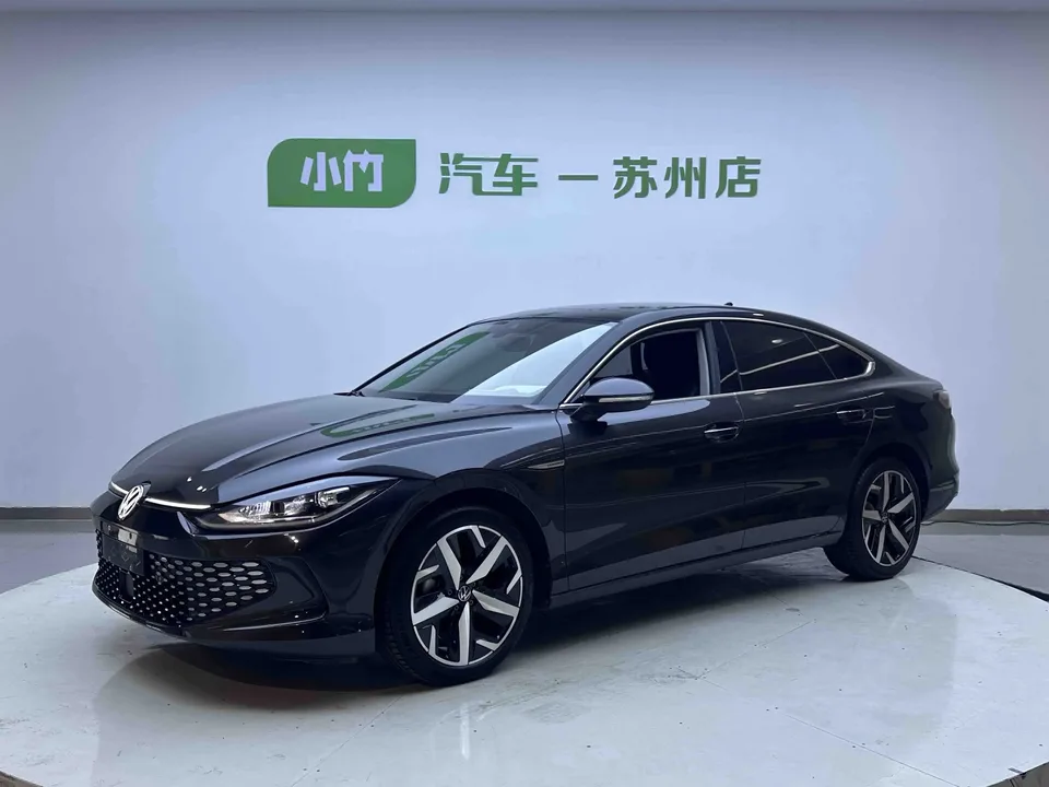 Volkswagen Lamando Lingdu 2024 Lingdu L 280TSI DSG Cool Edition 2024 — photo 1, buy with delivery to Moscow