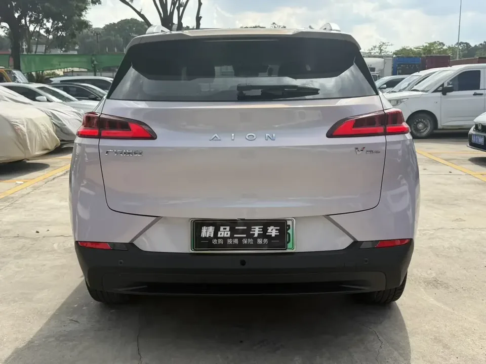 AION V AION V 2022 AION V Plus 70 Smart Edition Ternary Lithium 2022 — thumbnail 2