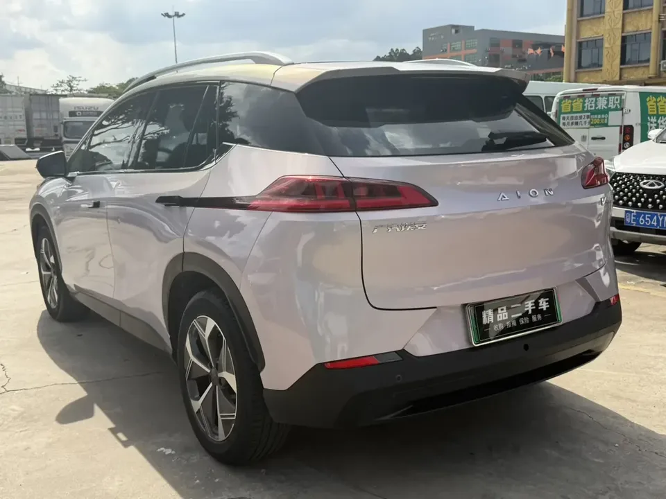 AION V AION V 2022 AION V Plus 70 Smart Edition Ternary Lithium 2022 — thumbnail 4