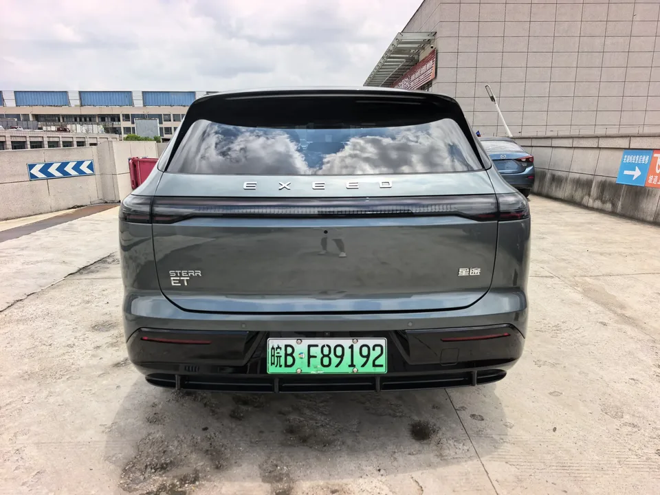 Exeed Star Era ET Star Era ET 2024 Extended Range 4WD Ultra 2025 — thumbnail 2