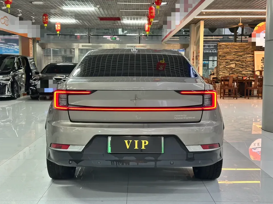 Polestar 2 Polestar 2 2020 First Edition 2022 — thumbnail 2