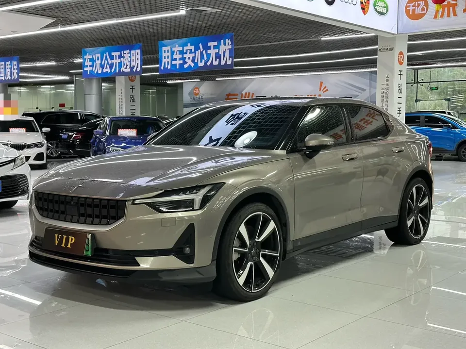 Polestar 2 Polestar 2 2020 First Edition 2022 — photo 1, buy with delivery to Moscow