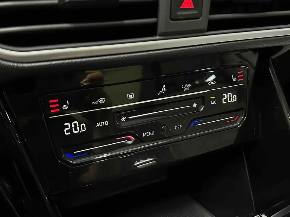 Volkswagen Tayron Tanyue 2023 280TSI 2WD Luxury Plus Advanced Edition 2022 — thumbnail 4