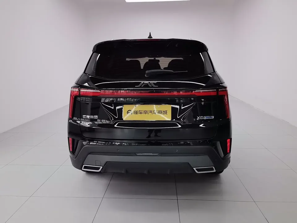 Jianghuai JAC X8 E Home JAC X8 E Home 2024 1.5T DHT Jiayue Edition 7 Seaters 2025 — thumbnail 2