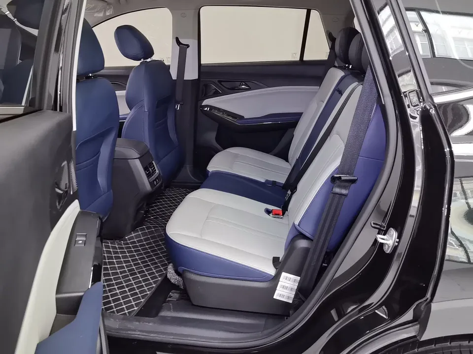 Jianghuai JAC X8 E Home JAC X8 E Home 2024 1.5T DHT Jiayue Edition 7 Seaters 2025 — thumbnail 3