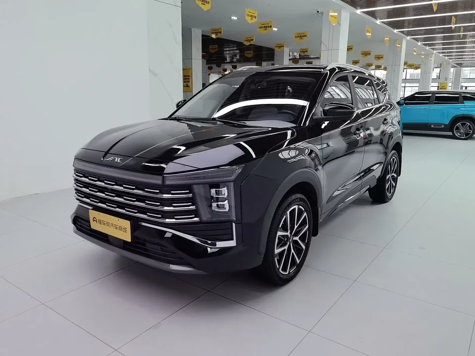 Jianghuai JAC X8 E Home JAC X8 E Home 2024 1.5T DHT Jiayue Edition 7 Seaters 2025 — photo 1, buy with delivery to Moscow