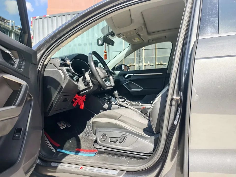 Audi Q3 Audi Q3 2021 35 TFSI Stylish Dynamic 2022 — thumbnail 3